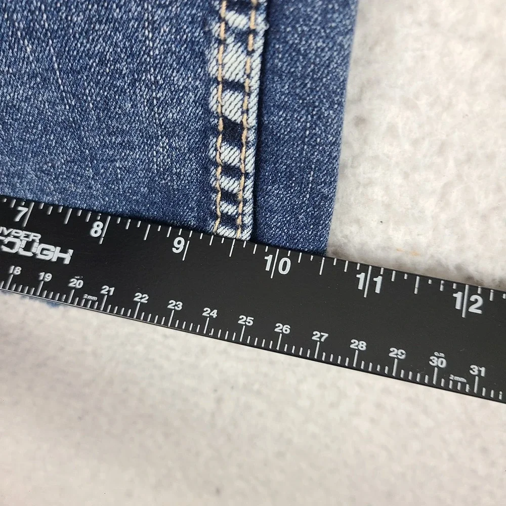 Silver Jeans Womens 22x31 Blue Suki Boot Cut Medium Wash Denim